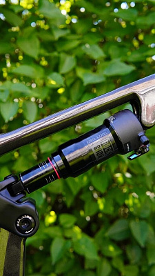Ridley RAFT Trail GX-X01 Eagle / Черный