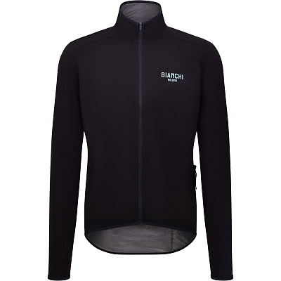 Дождевик Santini Bianchi Milano Rainshell Rain Jacket / Черный