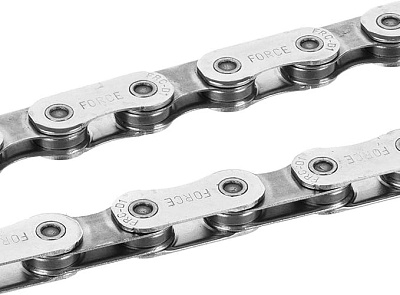 Цепь Sram Force D1 Flattop Chain / Замок PowerLock D1 в комплекте / 12-Speed