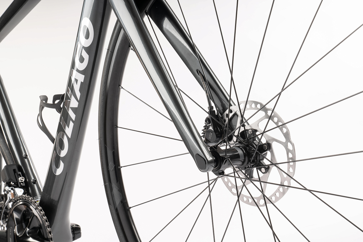 Colnago V4 105 Di2 12v Vision SC45 VDDK / Черный