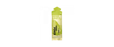 Энергетический изотонический гель Powerup Isotonic Power Gel, вкус лайм, 50мл