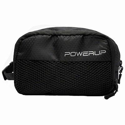 Косметичка дорожная Powerup Cosmetic Bag / Черный