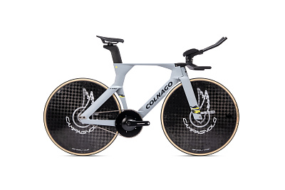 Рама трековая Colnago T1Rs T1LX / Серый