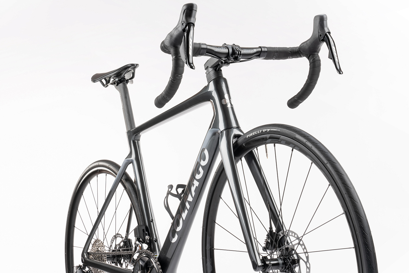 Colnago V4 105 Di2 12v Vision SC45 VDDK / Черный