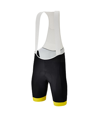 Велошорты Santini Tour De France Bib-Shorts / Черный