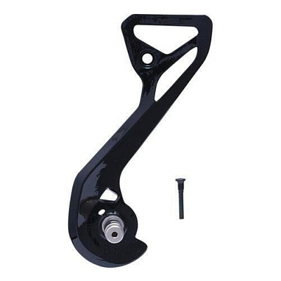 Внешняя пластина лапки заднего переключателя Shimano Dura-Ace Di2 RD-R9250 Outer Plate GS