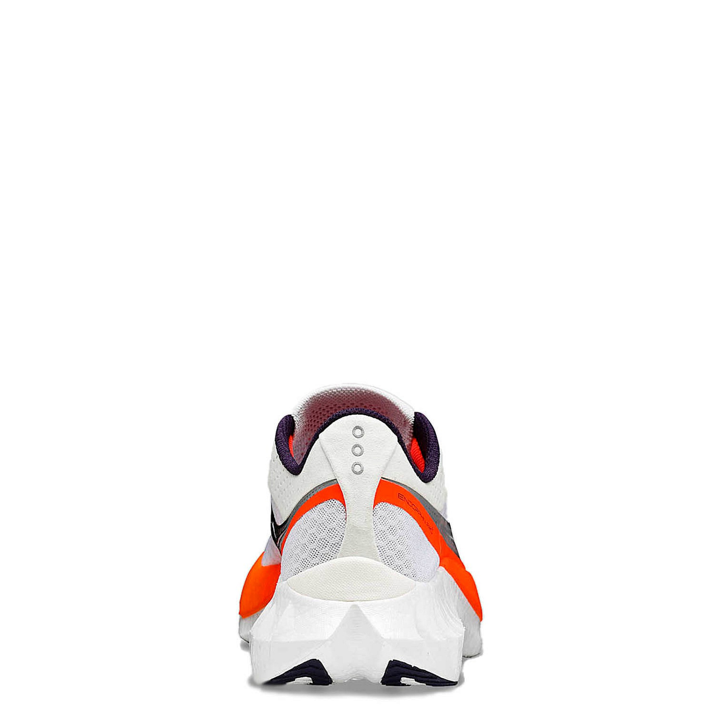 Беговые кроссовки мужские Saucony Endorphin Pro 4 / Белый-Черный