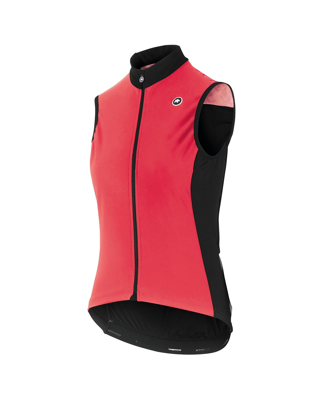 Жилет женский Assos Uma GT Spring Fall Airblock Vest / Розовый