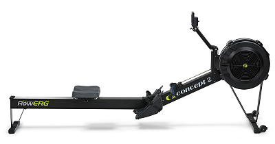 Тренажер для гребли Concept2 RowErg PM5