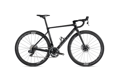 Colnago V4Rs Disc Dura-Ace Di2 Enve WS SES 3.4 C HRBK / Черный