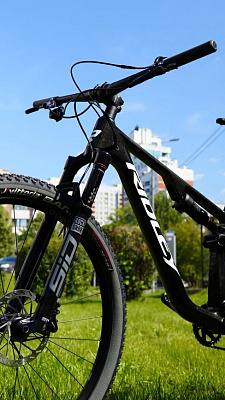 Ridley RAFT Trail GX-X01 Eagle / Черный