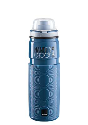 Фляга Elite Nano Fly 0-100  / 500мл / Синий