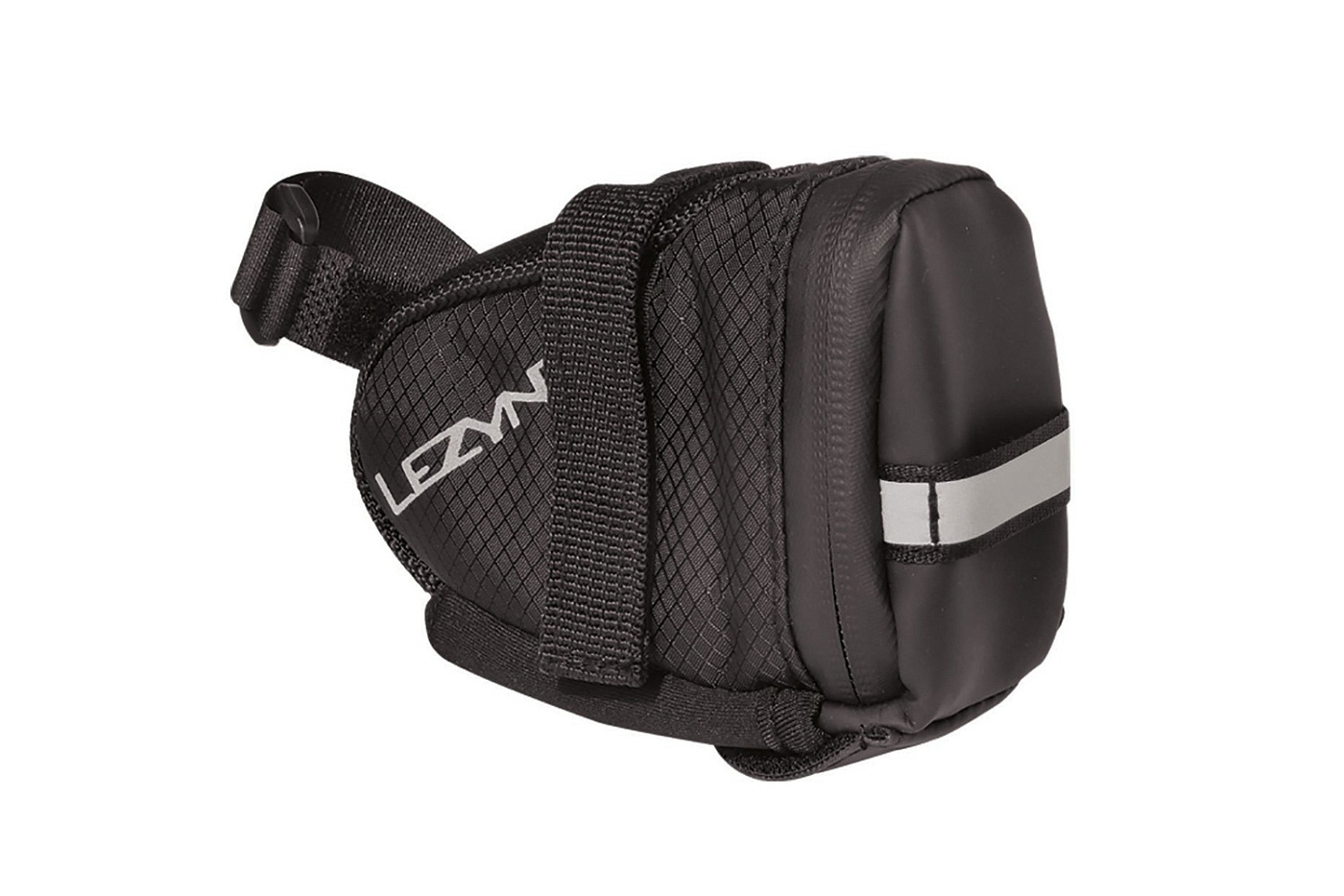 Сумка подседельная LEZYNE Saddle Bag Caddy S / Черный
