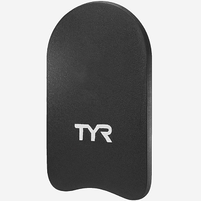 Доска для плавания TYR Kickboard / Черный