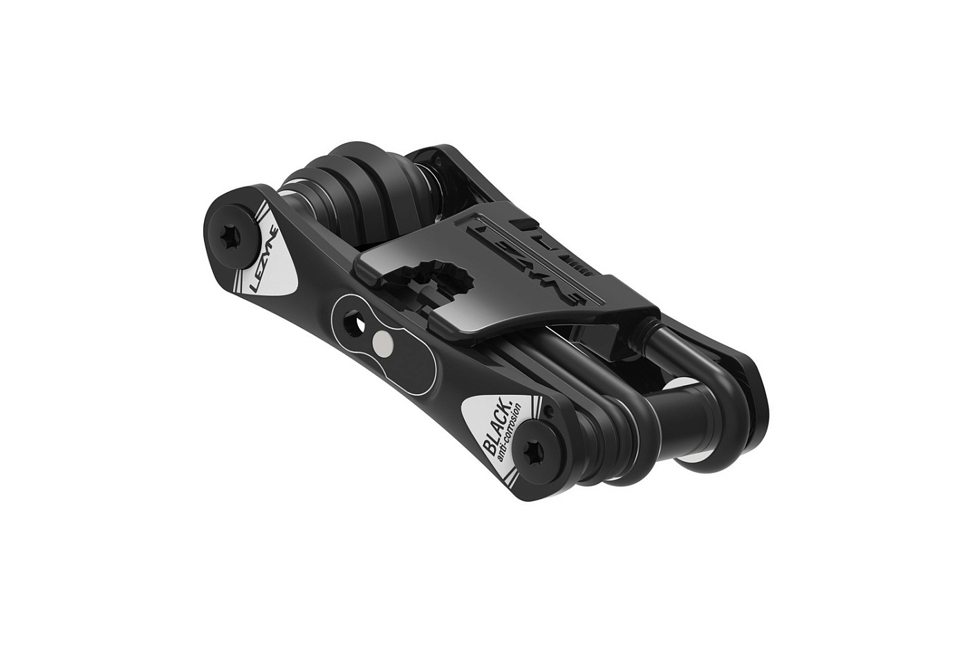 Мультитул LEZYNE Rap II 18 / Черный