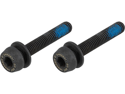 Болт для калипера 2x39mm Screws for 30-34mm Rear Mount Thickness