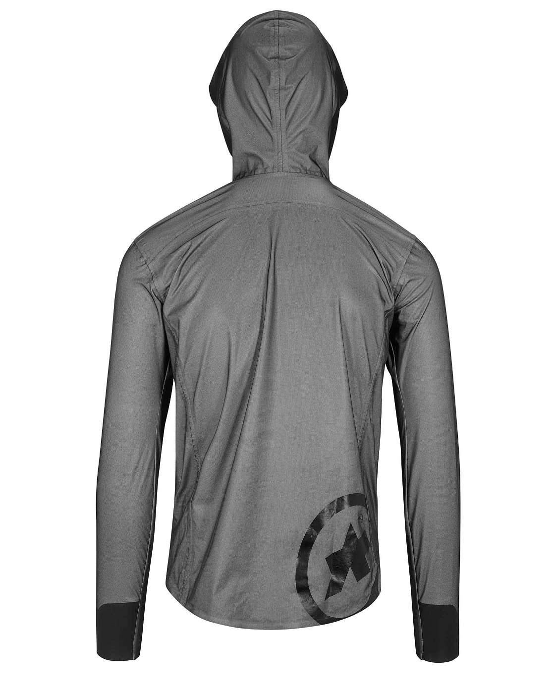 Дождевик мужской Assos Trail Steinbeisser Rain Jacket / Черный