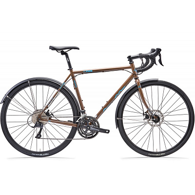 Cinelli Hobootleg Easy Travel Sora 2022 / Коричневый