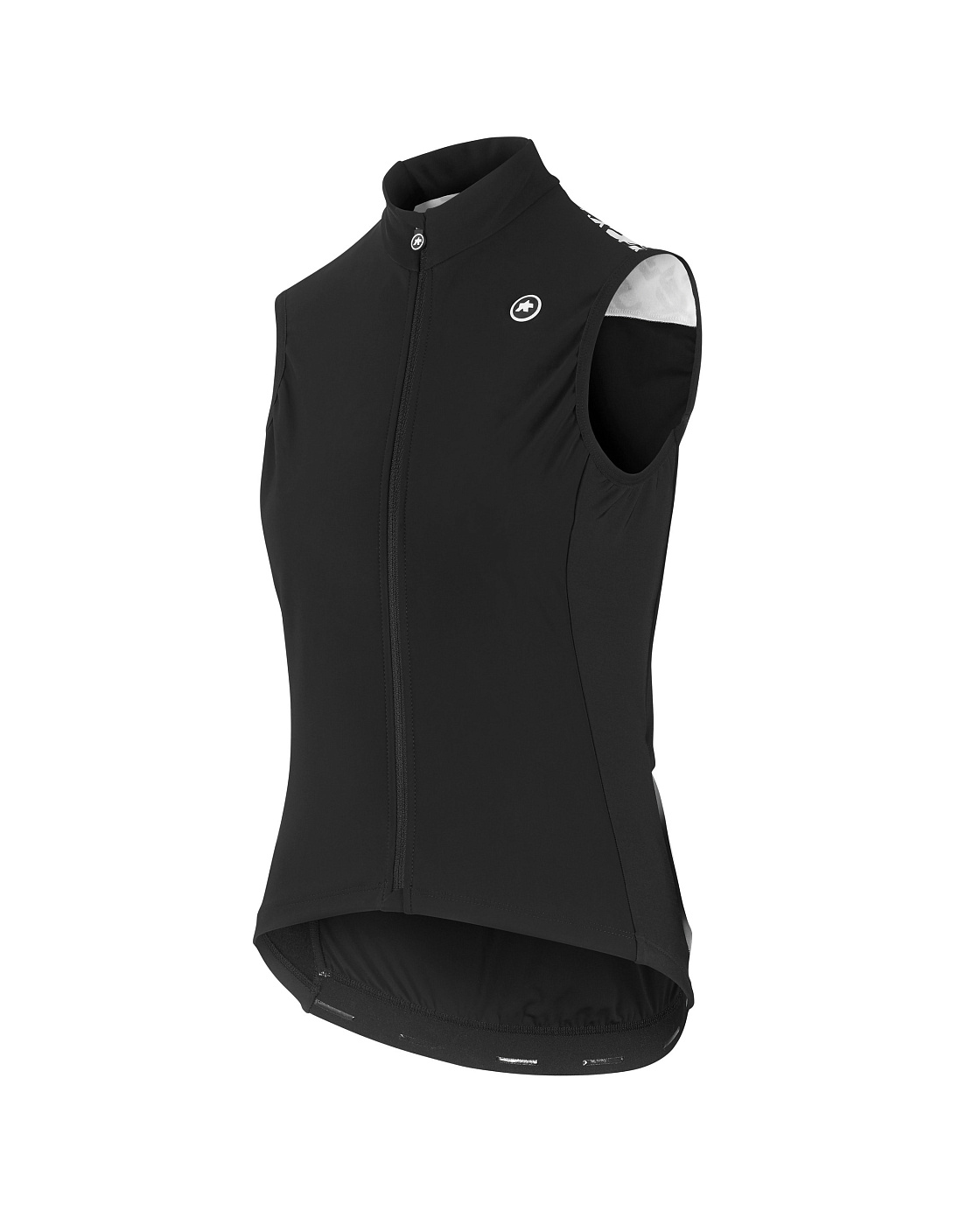 Жилет женский Assos Uma GT Spring / Fall Airblock Vest / Черный