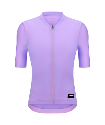 Веломайка Santini RTR Unisex Jersey / Сиреневый