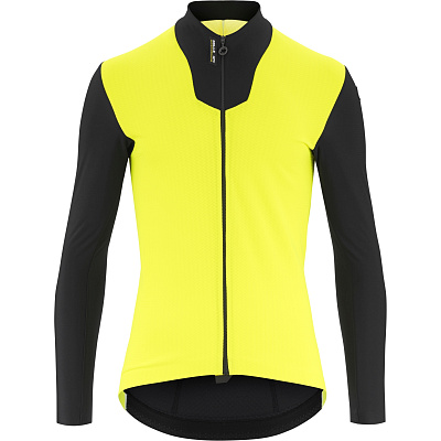 Куртка мужская Assos Mille GTS Spring Fall Jacket C2 / Желтый