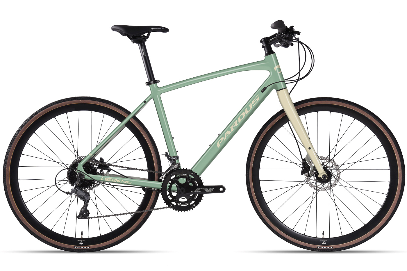 Pardus Legend Sport Disc Altus / Бирюзовый