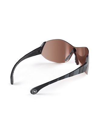Спортивные очки солнцезащитные Assos Zegho G2 / Коричневый