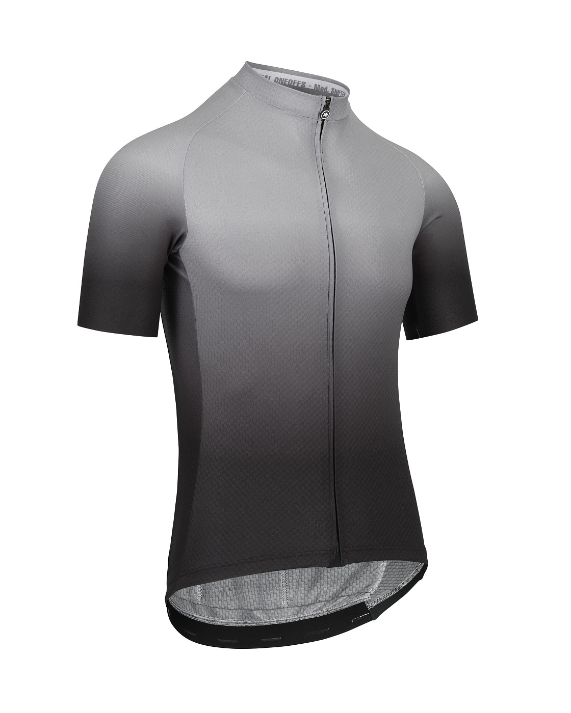 Джерси мужское Assos Mille GT Summer SS Jersey C2 - Shifter / Серый
