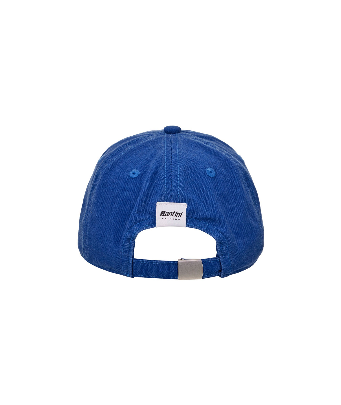 Бейсболка Santini EMB Baseball Cap / Синий