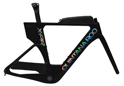 Рама для триатлона Quintana Roo X-PR / Черный