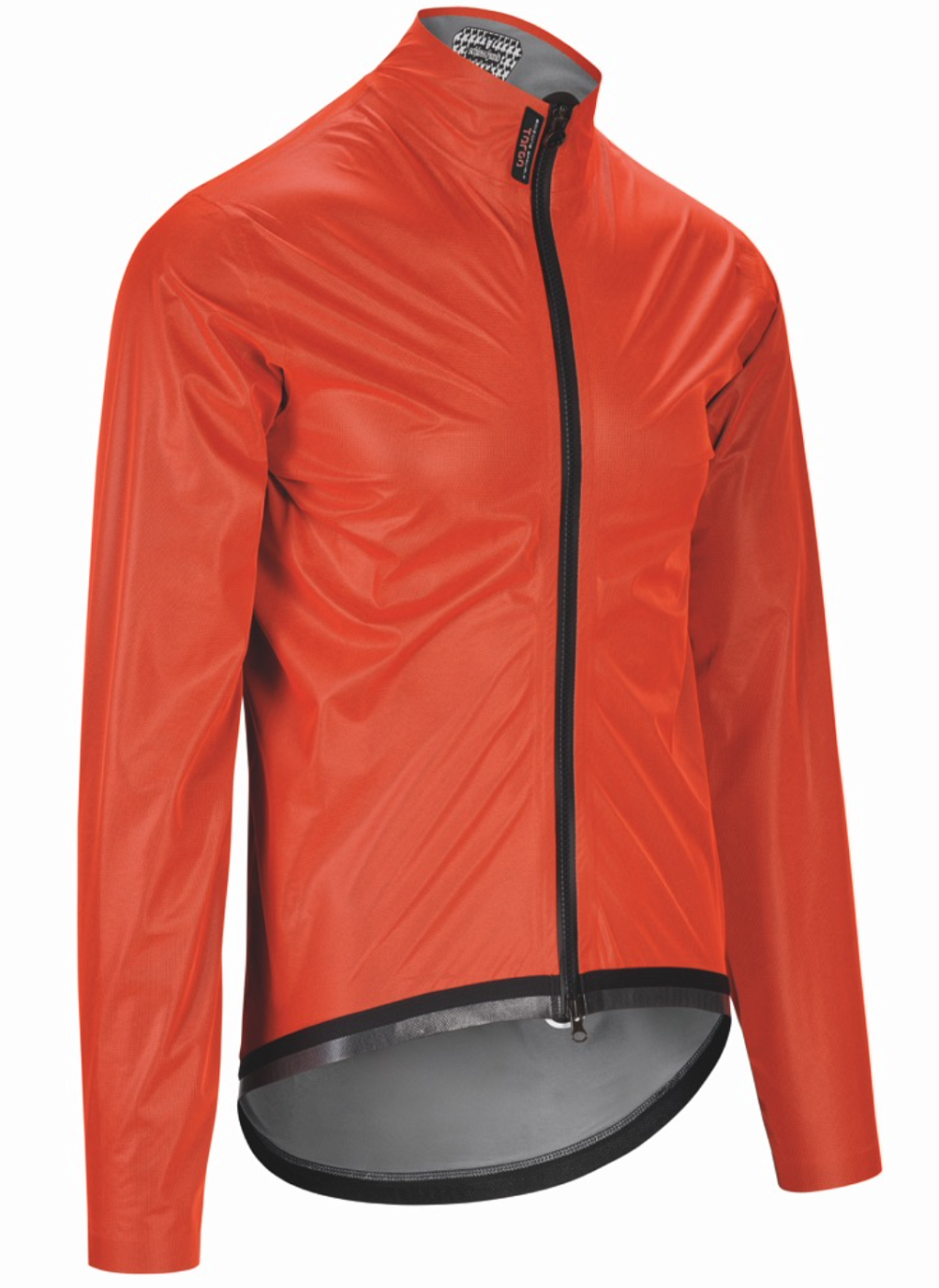 Дождевик Assos Equipe RS Rain Jacket Targa / Оранжевый