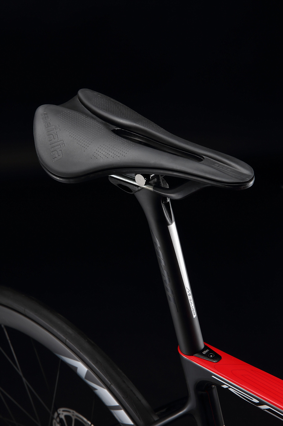 Pardus Robin EVO Disc Rival eTap AXS 2023 / Черный-Красный