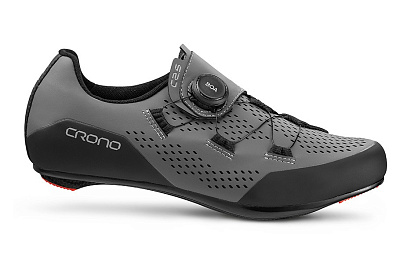 Велотуфли шоссейные Crono CR-2.5-25 Composit / Серый