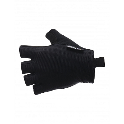 Велоперчатки Santini Brisk Cycling Gloves / Черный