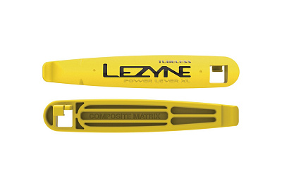 Монтажки LEZYNE Tubeless Power XL Tirelever-YW / Желтый