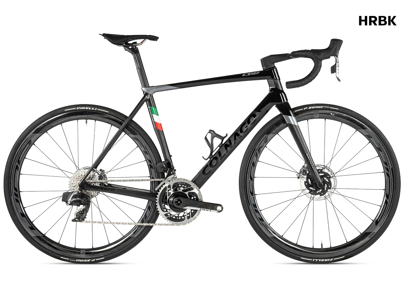 Colnago C68 Disc Dura-Ace Di2 12v W400 HRBK / Черный