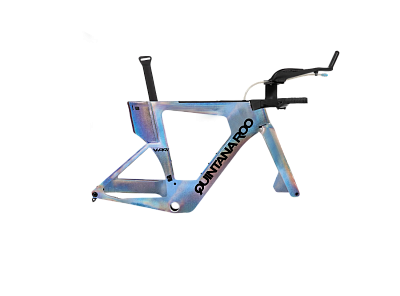 Рама для триатлона Quintana Roo V-PRi / Хамелеон