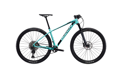 Bianchi Nitron 9.3 XT NH / Целесте-Черный