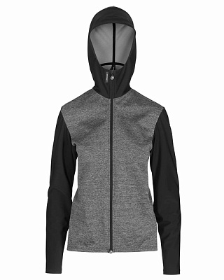 Куртка женская Assos Trail Women Spring Fall Jacket / Черный