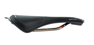 Седло женское Prologo Scratch Eva / TiroX / 250x140