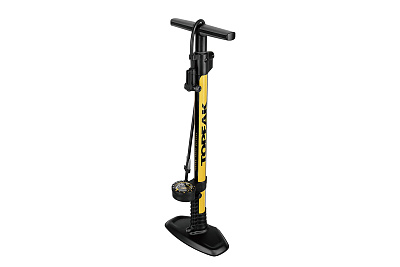 Насос напольный TOPEAK JoeBlow Sport 2Stage Switch and Pressure Gauge 160psi / 11bar