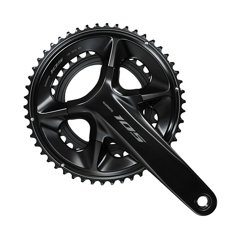 Ultegra Shimano шатунов Система 170mm 12速 52-36s FC-R8100 Shimano FC-R8100 50/34T / Crankset Road パーツ