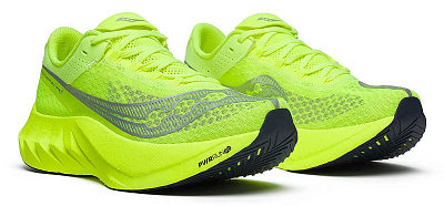 Беговые кроссовки мужские Saucony Endorphin Pro 4 / Желтый