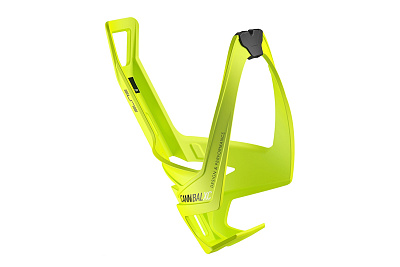 Флягодержатель Elite Cannibal XC / Матовый Желтый