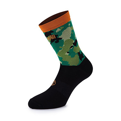 Носки Cinelli Socks Cork Camo / Мультицвет