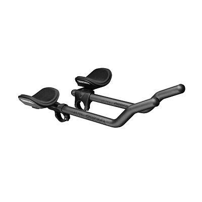 Аэробар Profile Design Supersonic Ergo 45/25c Aerobar / Черный