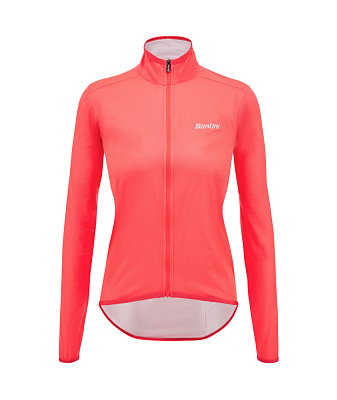 Дождевик женский Santini Guard Nimbus Guard Nimbus Women's Rain Jacket / Розовый