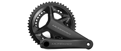 Система шатунов Shimano Ultegra FC-R8100 Road Crankset / 52/36T / Hollowtech II / 2x12-Speed