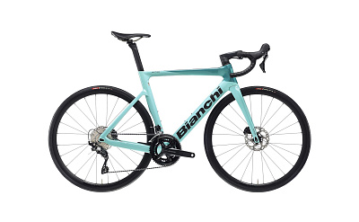 Bianchi Oltre Race 105 / Целесте-Глянцевый