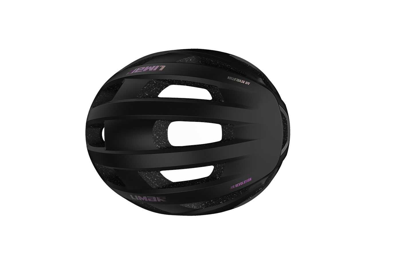 Велосипедный шлем Limar Air Stratos MIPS / Черный